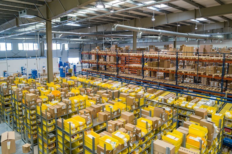 Agricultural Produce Storage & Warehouse