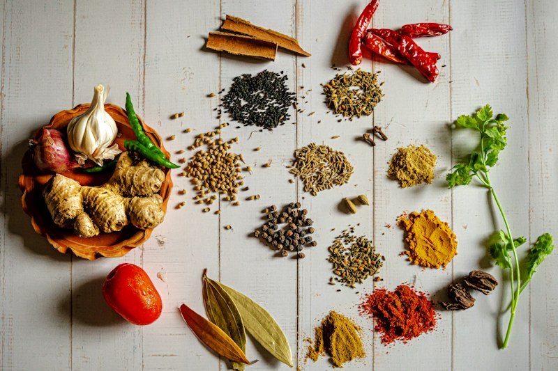 Indian Export Spices Batch Quality Inspection
