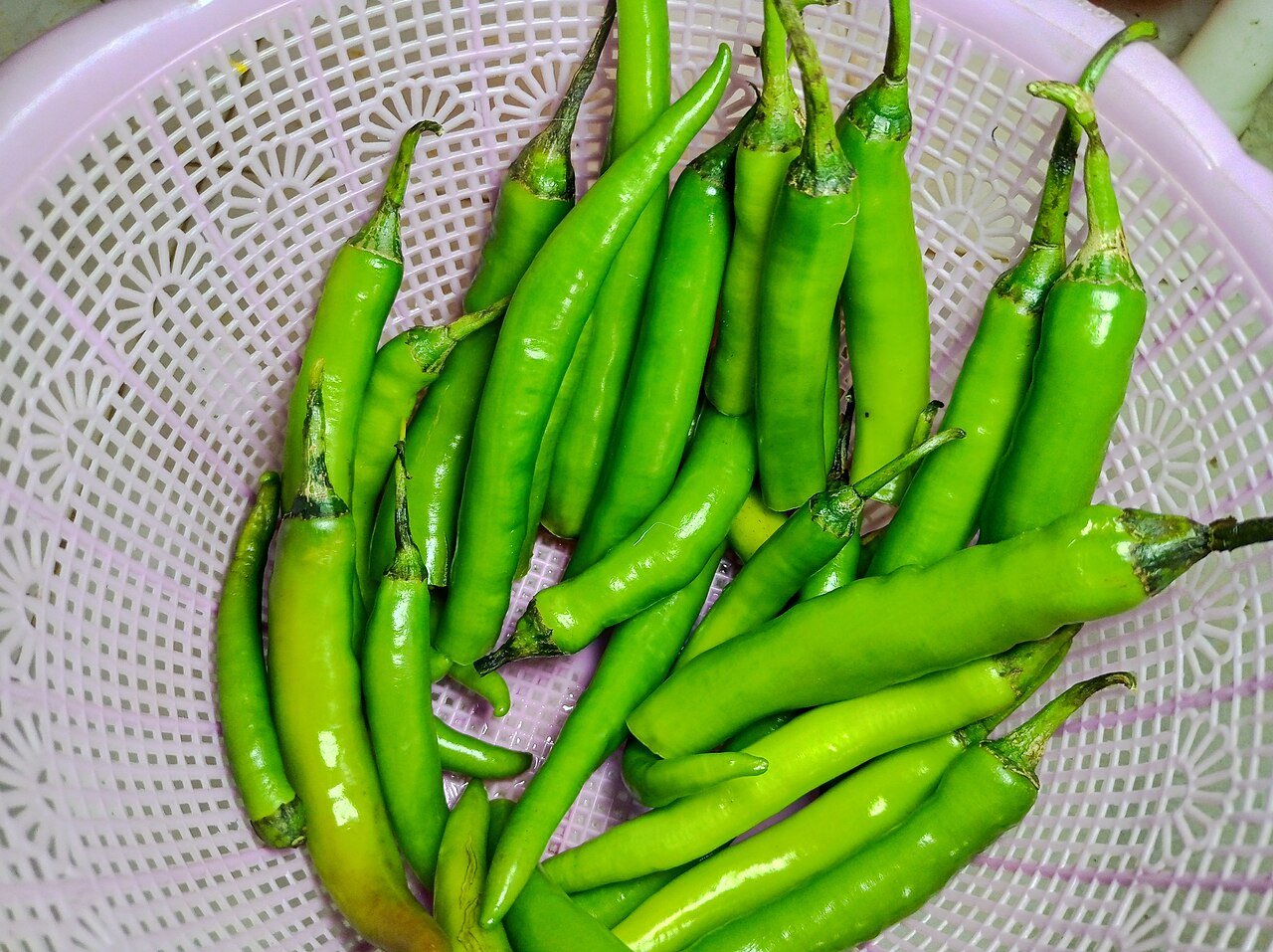 Green Chilli