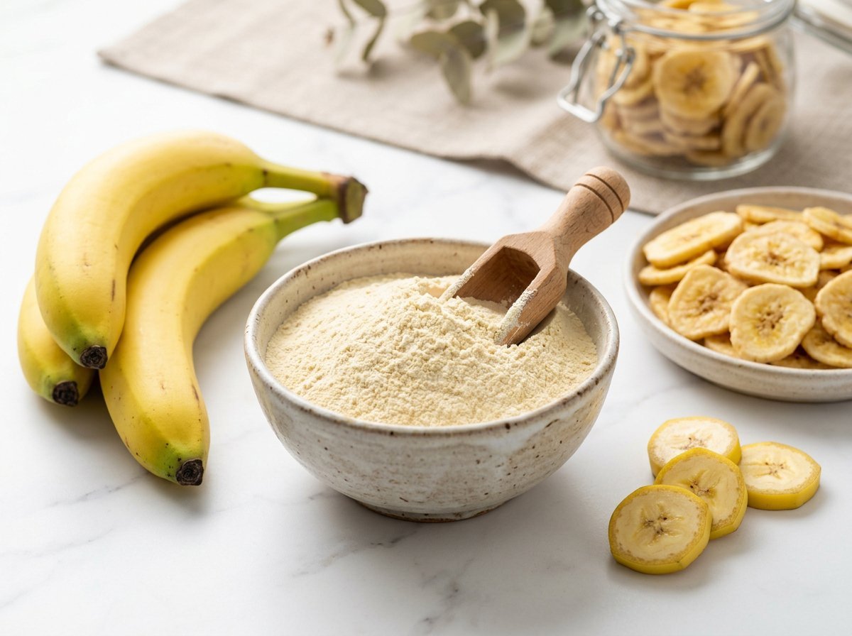 Banana Powder