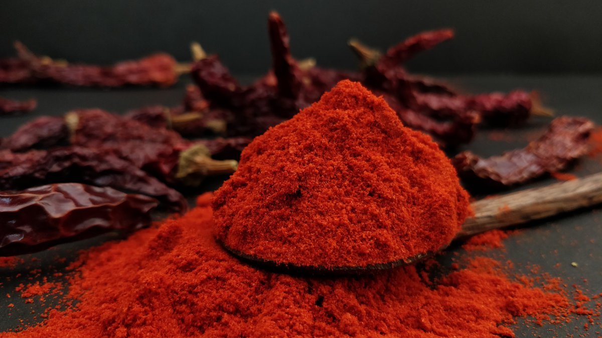 Red Chilli Powder